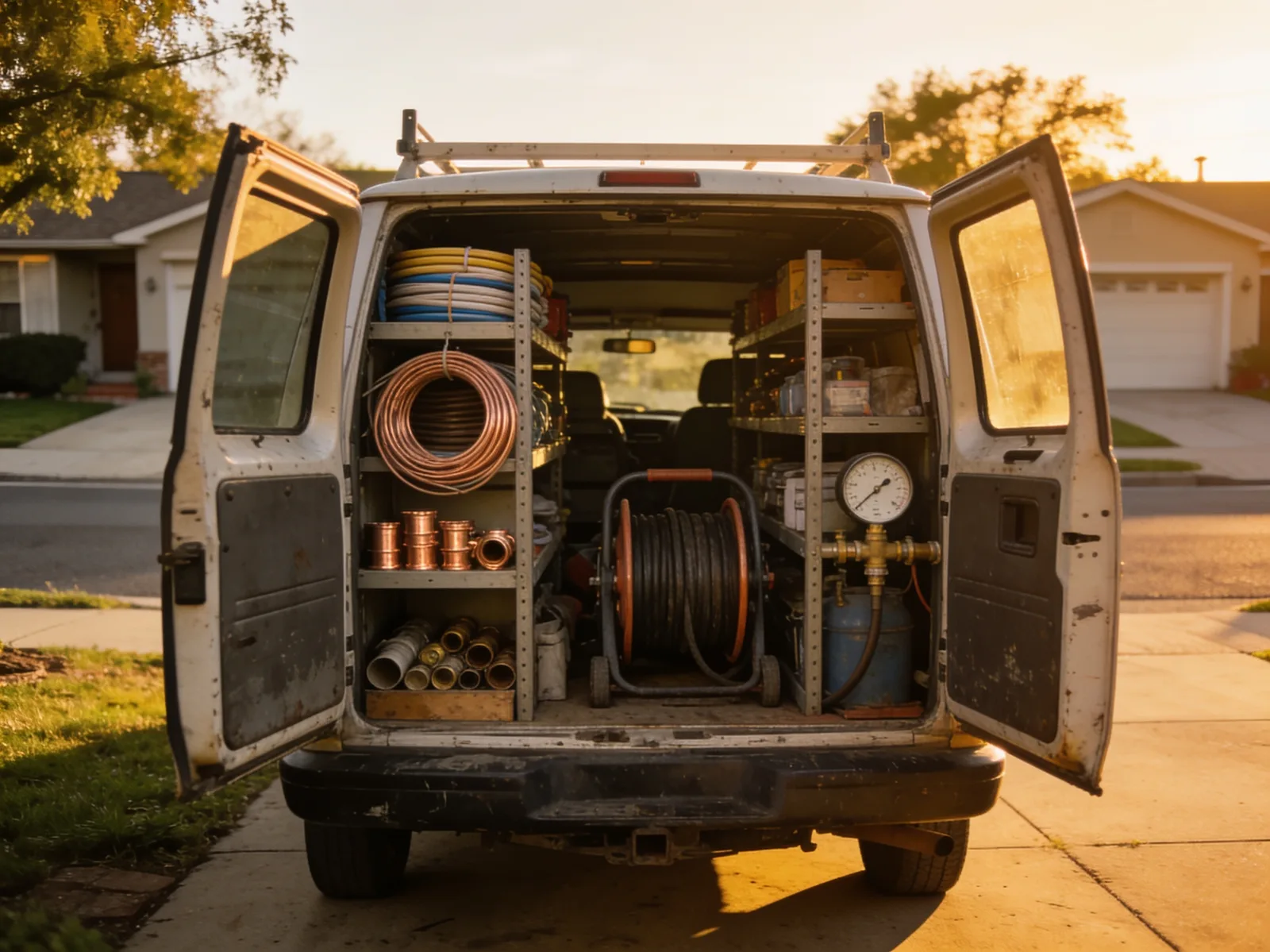 Emergency Plumber company in Polkville, NC